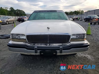 Piąte zdjęcie samochodu w środku: 1992 BUICK PARK AVENUE VIN:1G4CW53L7N1666087 - miniatura