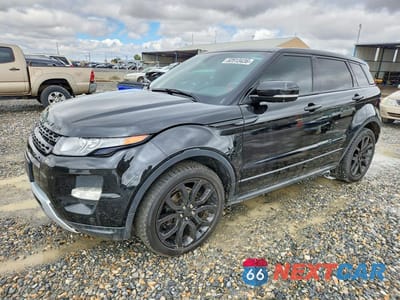 2012 LAND ROVER RANGE ROVER EVOQUE DYNAMIC PREMIUM SALVT2BG6CH667351 - główne zdjęcie licytacji z USA - miniatura