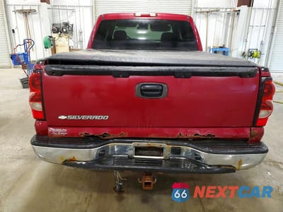 Zdjęcie 6 z 12 samochodu: 2007 CHEVROLET SILVERADO K1500 CLASSIC CREW CAB VIN:2GCEK13Z371161778 - miniatura