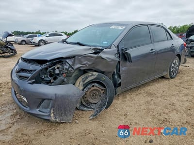 2011 TOYOTA COROLLA LE JTDBU4EE2B9146584 - główne zdjęcie licytacji z USA - miniatura