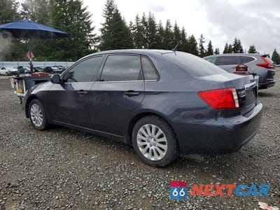 Drugie zdjęcie samochodu z przodu: 2010 SUBARU IMPREZA 2.5I PREMIUM VIN:JF1GE6B64AG501380 - miniatura