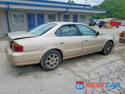 Trzecie zdjęcie samochodu z tyłu: 2001 ACURA 3.2TL VIN:19UUA56611A016762 - miniatura