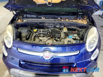 Zdjęcie 11 z 12 samochodu: 2015 FIAT 500L TREKKING VIN:ZFBCFADH9FZ032504 - miniatura