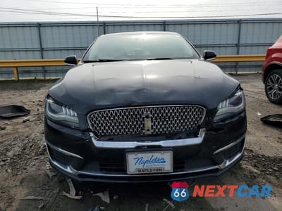 Piąte zdjęcie samochodu w środku: 2017 LINCOLN MKZ HYBRID SELECT VIN:3LN6L5LU3HR603156 - miniatura