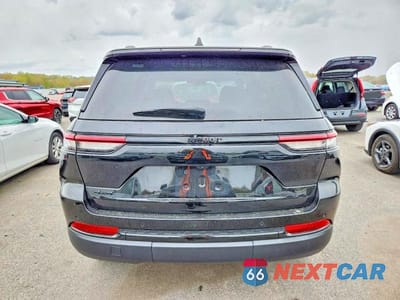 Zdjęcie 6 z 14 samochodu: 2025 JEEP GRAND CHEROKEE LAREDO VIN:1C4RJHAG9S8656863 - miniatura