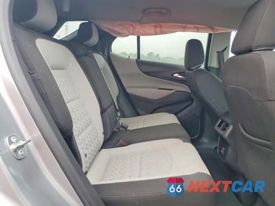 Zdjęcie 11 z 13 samochodu: 2024 CHEVROLET EQUINOX LT VIN:3GNAXUEG5RL357288 - miniatura