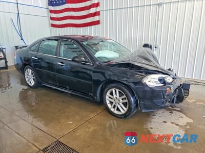 Czwarte zdjęcie samochodu z boku: 2012 CHEVROLET IMPALA LTZ VIN:2G1WC5E39C1297773 - miniatura