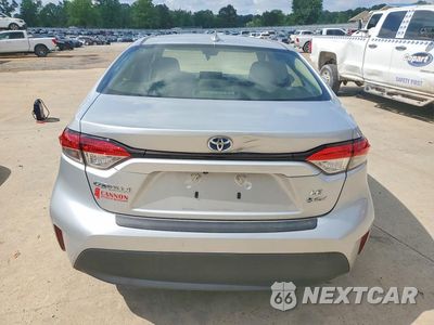 Zdjęcie 6 z 12 samochodu: 2025 TOYOTA COROLLA HYBRID LE VIN:JTDBCMFE0S3073543 - miniatura