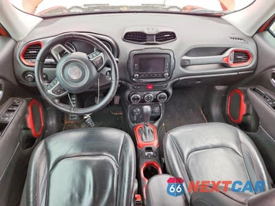 Zdjęcie 8 z 13 samochodu: 2015 JEEP RENEGADE VIN:ZACCJBCT6FPC45559 - miniatura
