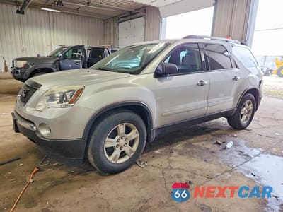 2011 GMC ACADIA SLE 1GKKVNED0BJ273413 - główne zdjęcie licytacji z USA - miniatura