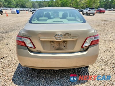 Zdjęcie 6 z 12 samochodu: 2007 TOYOTA CAMRY HYBRID VIN:4T1BB46K77U019677 - miniatura