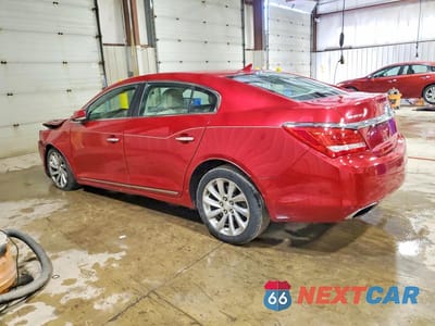 Drugie zdjęcie samochodu z przodu: 2014 BUICK LACROSSE VIN:1G4GB5G37EF139905 - miniatura
