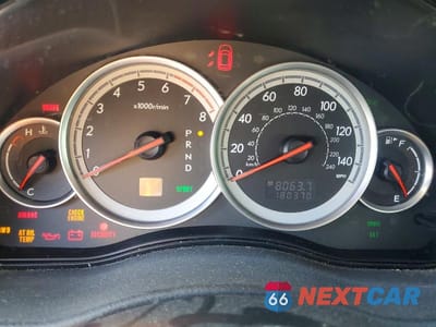 Zdjęcie 9 z 12 samochodu: 2005 SUBARU LEGACY OUTBACK 2.5I LIMITED VIN:4S4BP62CX57300167 - miniatura