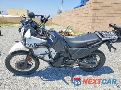 Trzecie zdjęcie samochodu z tyłu: 2024 KAWASAKI KL650 G VIN:ML5KLEG19RDA30340 - miniatura