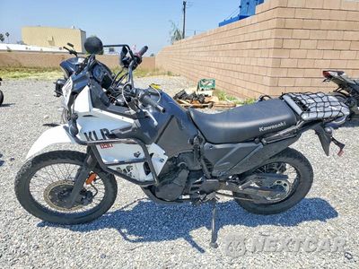 Trzecie zdjęcie samochodu z tyłu: 2024 KAWASAKI KL650 G VIN:ML5KLEG19RDA30340 - miniatura