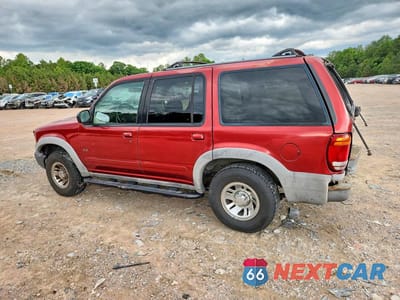 Drugie zdjęcie samochodu z przodu: 2001 FORD EXPLORER VIN:1FMZU62E61UB53902 - miniatura