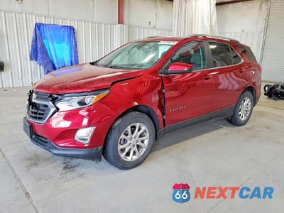 2021 CHEVROLET EQUINOX LT 2GNAXUEV1M6150666 - główne zdjęcie licytacji z USA - miniatura