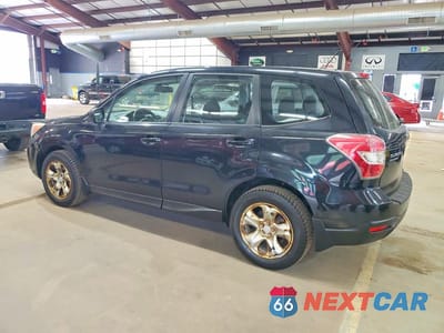 Drugie zdjęcie samochodu z przodu: 2014 SUBARU FORESTER 2.5I VIN:JF2SJAAC4EH483779 - miniatura