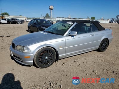 2002 BMW 330 CI WBABS53482JU90549 - główne zdjęcie licytacji z USA - miniatura