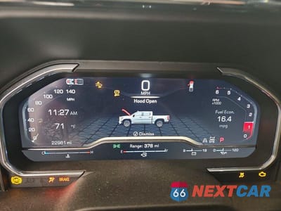 Zdjęcie 9 z 13 samochodu: 2024 GMC SIERRA K1500 AT4X VIN:3GTUUFEL7RG110337 - miniatura