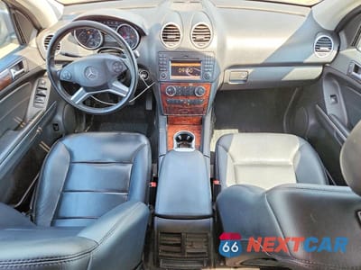 Zdjęcie 8 z 13 samochodu: 2011 MERCEDES-BENZ ML 350 4MATIC VIN:4JGBB8GB4BA730902 - miniatura