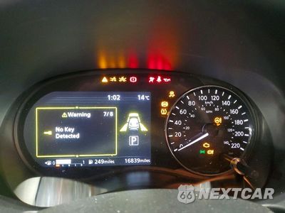 Zdjęcie 9 z 13 samochodu: 2021 NISSAN KICKS SV VIN:3N1CP5CV6ML537867 - miniatura
