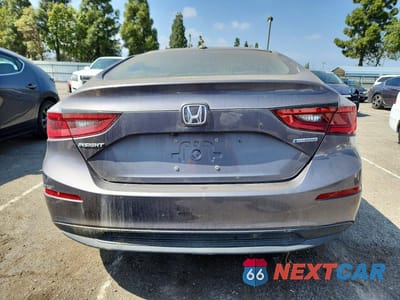 Zdjęcie 6 z 13 samochodu: 2021 HONDA INSIGHT EX VIN:19XZE4F53ME011400 - miniatura