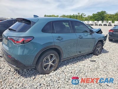 Trzecie zdjęcie samochodu z tyłu: 2025 HONDA HR-V EXL VIN:3CZRZ1H75SM714530 - miniatura
