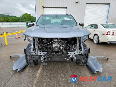 Piąte zdjęcie samochodu w środku: 2022 CHEVROLET SILVERADO LTD C1500 LT VIN:3GCPWCEK6NG146897 - miniatura