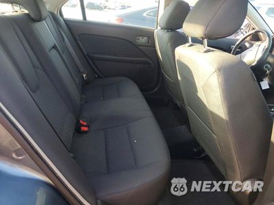 Zdjęcie 10 z 12 samochodu: 2011 FORD FUSION SE VIN:3FAHP0HA4BR279117 - miniatura
