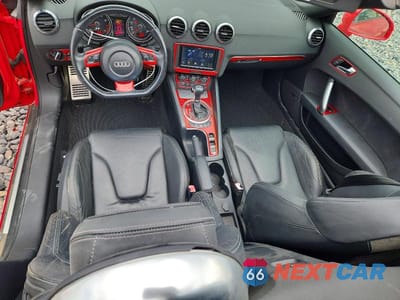 Zdjęcie 8 z 12 samochodu: 2008 AUDI TT 2.0T VIN:TRUMF38J281003671 - miniatura
