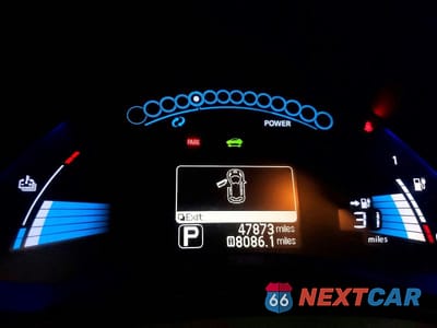 Zdjęcie 9 z 13 samochodu: 2012 NISSAN LEAF SV VIN:JN1AZ0CP5CT026604 - miniatura