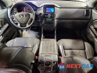 Zdjęcie 8 z 14 samochodu: 2005 HONDA PILOT EXL VIN:5FNYF186X5B041633 - miniatura