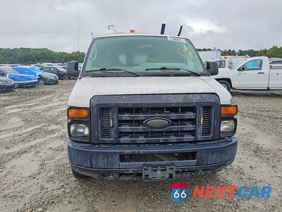 Piąte zdjęcie samochodu w środku: 2014 FORD ECONOLINE E150 VAN VIN:1FTNE1EWXEDA65805 - miniatura