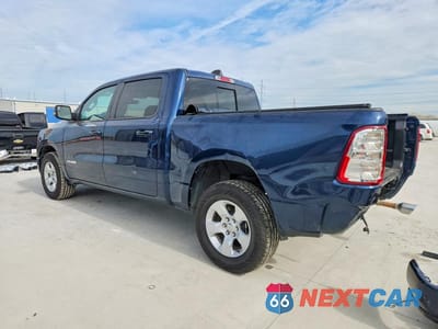 Drugie zdjęcie samochodu z przodu: 2024 RAM 1500 BIG HORN VIN:1C6RREFTXRN113019 - miniatura