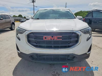 Piąte zdjęcie samochodu w środku: 2018 GMC TERRAIN SLE VIN:3GKALMEV3JL336354 - miniatura