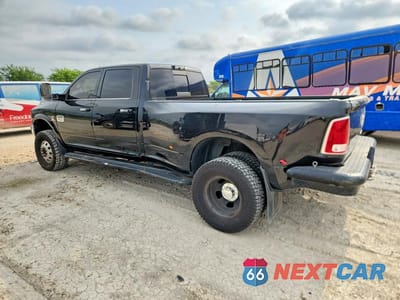 Drugie zdjęcie samochodu z przodu: 2018 RAM 3500 LONGHORN VIN:3C63RRKL4JG132312 - miniatura