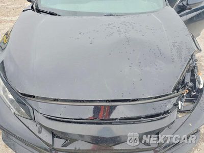 Zdjęcie 11 z 12 samochodu: 2018 HONDA CIVIC LX VIN:SHHFK7H27JU238643 - miniatura