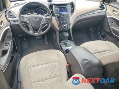 Zdjęcie 8 z 13 samochodu: 2018 HYUNDAI SANTA FE SPORT 2.4L VIN:5XYZT3LB9JG520948 - miniatura