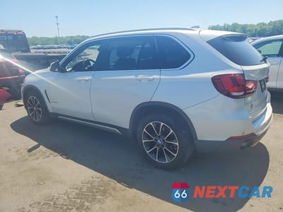 Drugie zdjęcie samochodu z przodu: 2017 BMW X5 XDRIVE35I VIN:5UXKR0C38H0V74215 - miniatura
