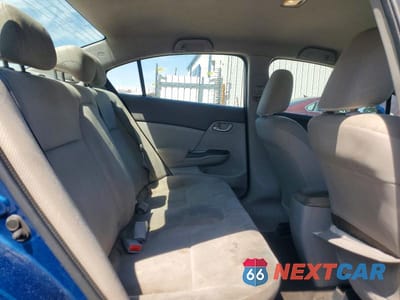 Zdjęcie 10 z 12 samochodu: 2012 HONDA CIVIC LX VIN:2HGFB2F52CH580355 - miniatura
