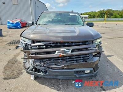 Piąte zdjęcie samochodu w środku: 2020 CHEVROLET SILVERADO C3500 HIGH COUNTRY VIN:1GCRWDED2LZ235024 - miniatura