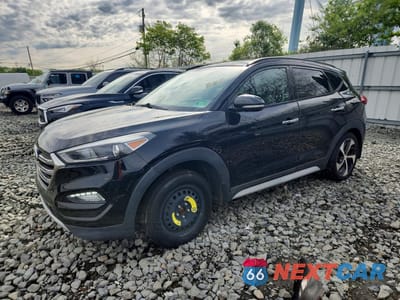 2018 HYUNDAI TUCSON LIMITED KM8J3CA24JU799333 - główne zdjęcie licytacji z USA - miniatura
