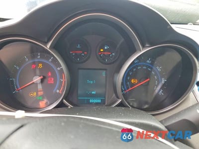 Zdjęcie 9 z 12 samochodu: 2011 CHEVROLET CRUZE LT VIN:1G1PE5S91B7263772 - miniatura