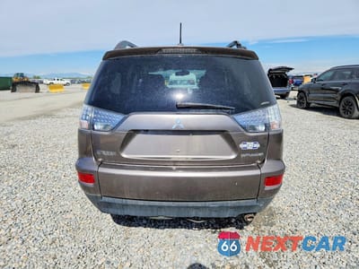 Zdjęcie 6 z 13 samochodu: 2012 MITSUBISHI OUTLANDER SE VIN:JA4JT3AW1CU025528 - miniatura
