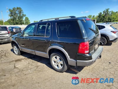 Drugie zdjęcie samochodu z przodu: 2004 FORD EXPLORER XLT VIN:1FMDU73E64ZB42971 - miniatura