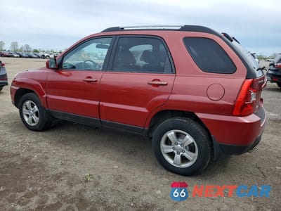 Drugie zdjęcie samochodu z przodu: 2010 KIA SPORTAGE LX VIN:KNDKGCA31A7696651 - miniatura