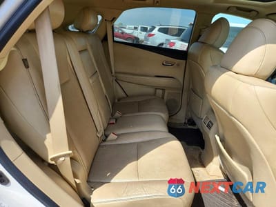 Zdjęcie 10 z 12 samochodu: 2015 LEXUS RX 350 VIN:2T2ZK1BA0FC176120 - miniatura