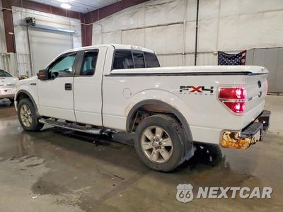 Drugie zdjęcie samochodu z przodu: 2010 FORD F150 SUPER CAB VIN:1FTFX1EV4AFA30715 - miniatura