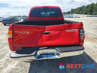 Zdjęcie 6 z 12 samochodu: 2002 TOYOTA TACOMA PRERUNNER V6 VIN:5TEGN92N82Z069499 - miniatura